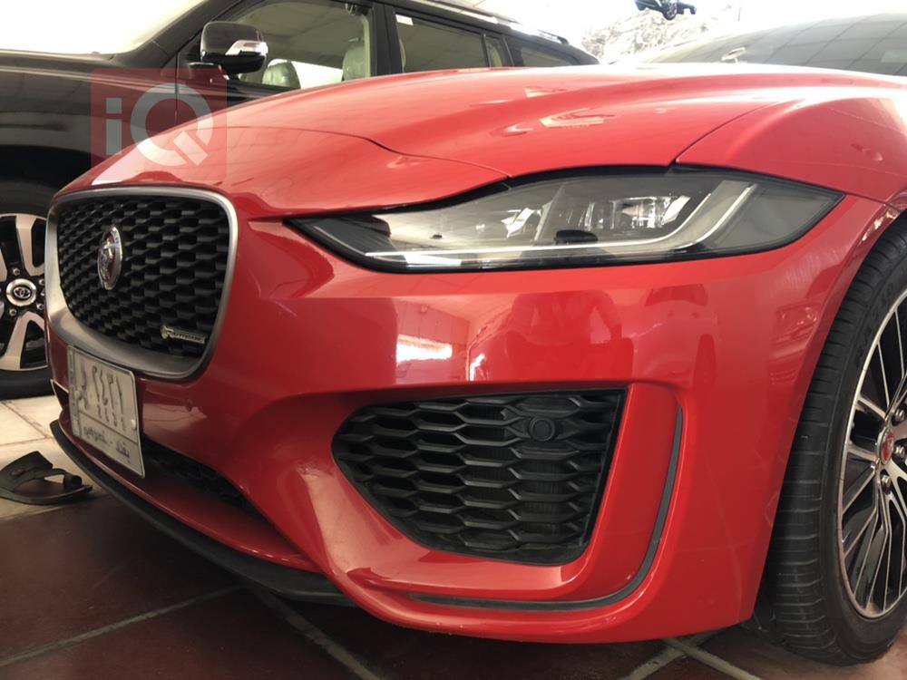جاگوار XE